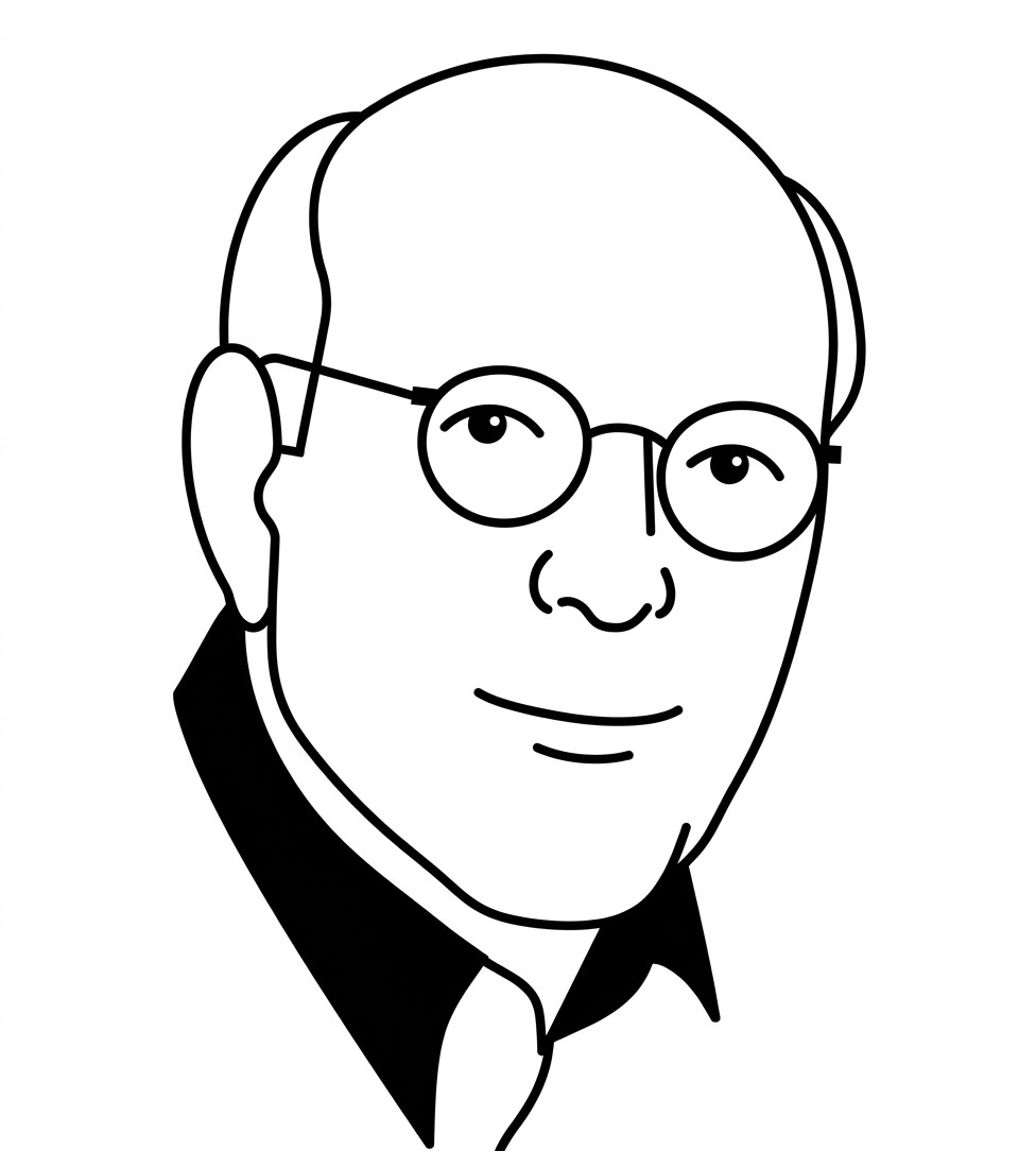 Foto de Henry Mintzberg