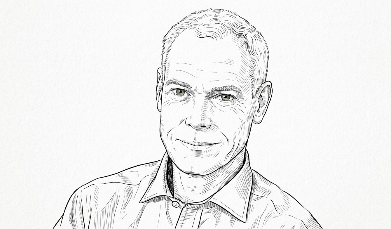 Foto de Jim Collins