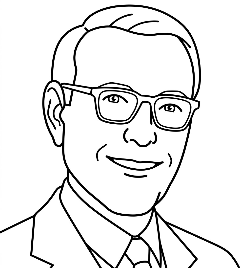 Foto de Michael Porter
