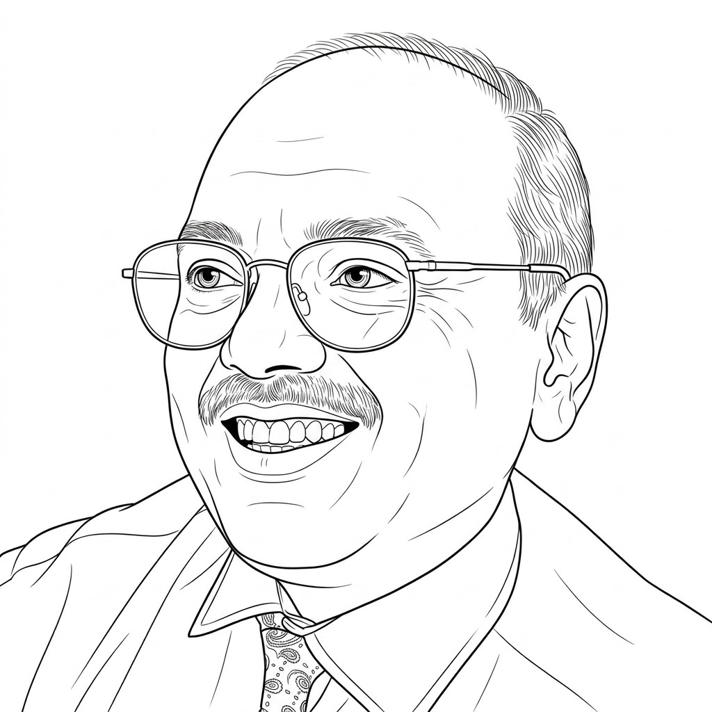 Foto de C. K. Prahalad