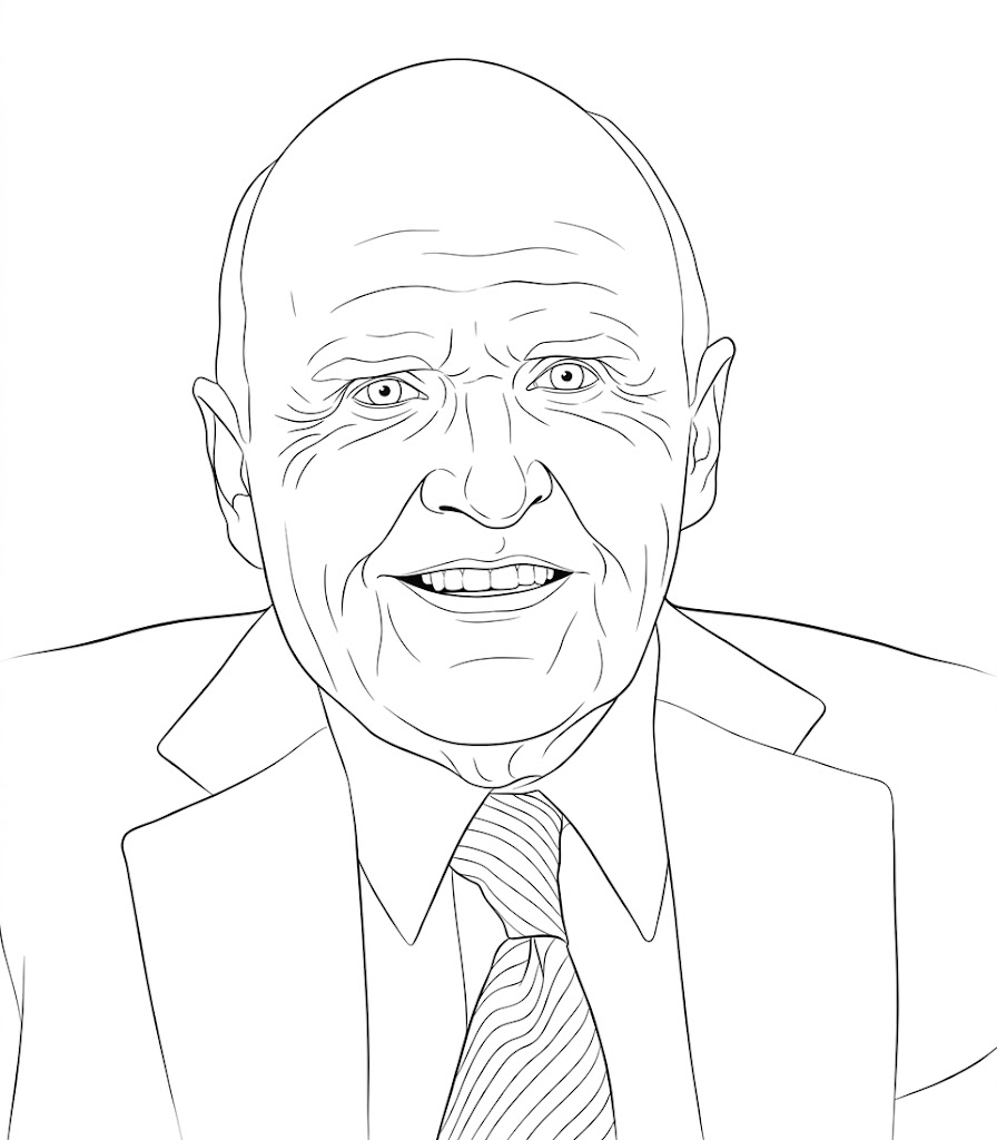 Foto de Jack Welch