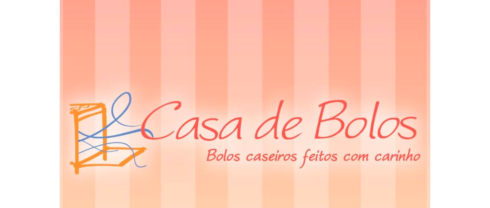 Logo da empresa Casa de Bolos