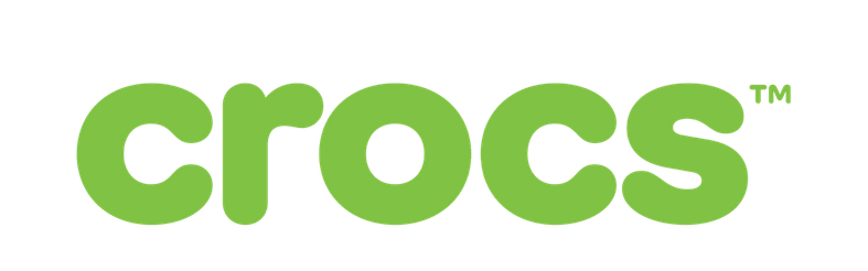 Logo da empresa Crocs