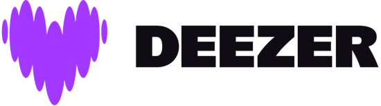 Logo da empresa Deezer