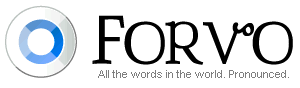 Logo da empresa Forvo