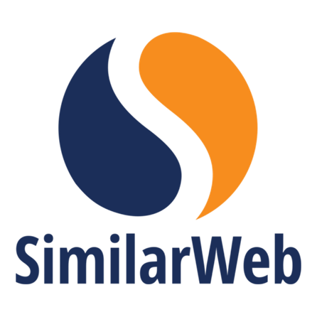 Logo da empresa SimilarWeb