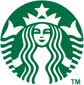 Logo da empresa Starbucks